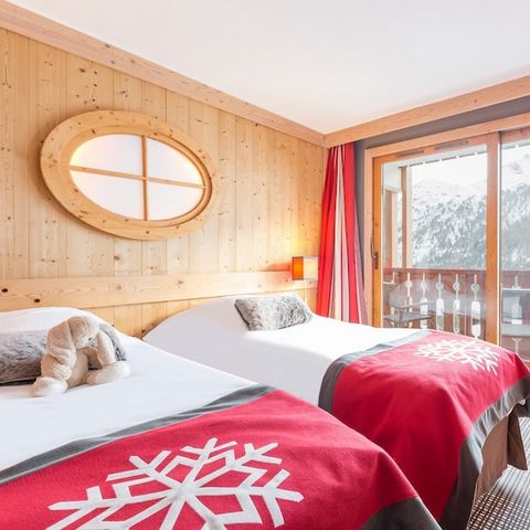 Apartement 4 Personen - Standard