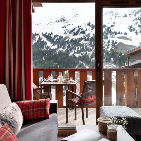 Wohnung 4 personen - Wohnung 4 Personen - 1 Schlafzimmer - Bergblick