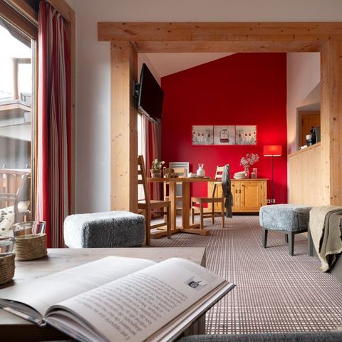 Wohnung 4 personen - Wohnung 4 Personen - 1 Schlafzimmer - Bergblick