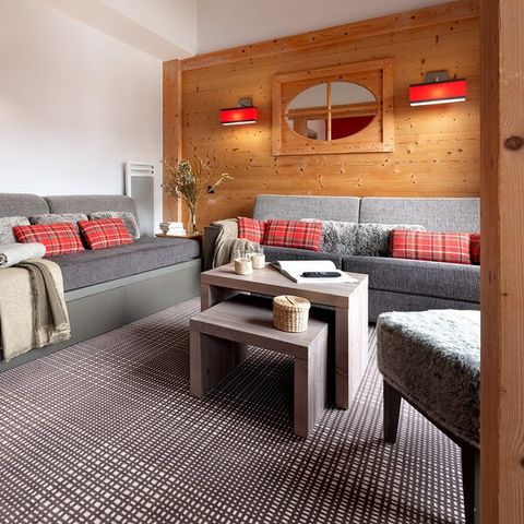 Wohnung 4 personen - Wohnung 4 Personen - 1 Schlafzimmer - Bergblick