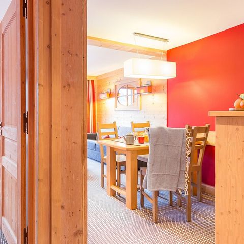 Wohnung 4 personen - Standard