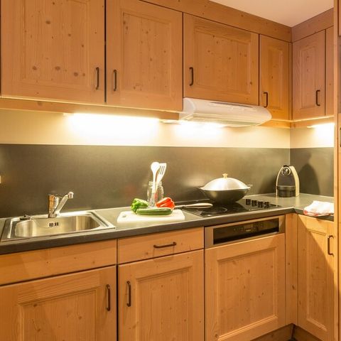 Wohnung 4 personen - Standard