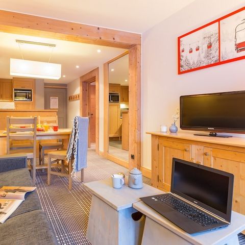 Wohnung 4 personen - Standard