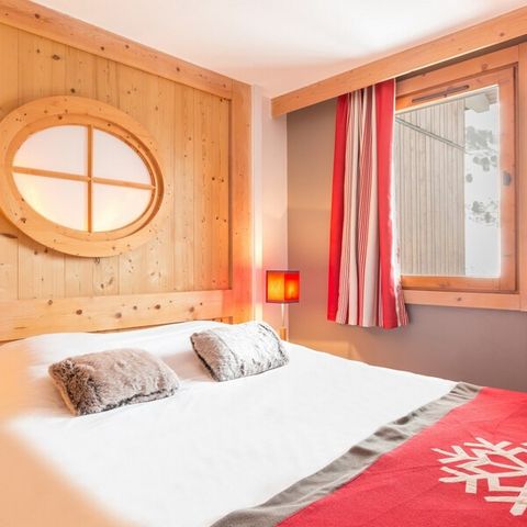 Wohnung 6 personen - Standard