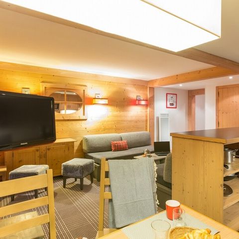 Wohnung 7 personen - Überlegene
