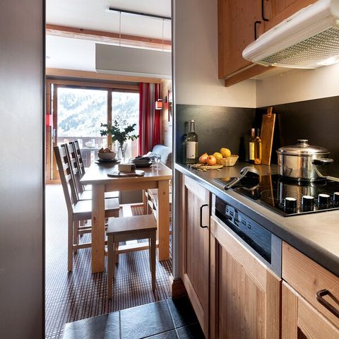 Wohnung 6 personen - Wohnung 6 Personen - 2 Schlafzimmer - Freie Bergsicht