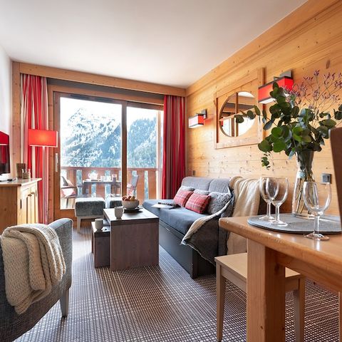 Wohnung 6 personen - Wohnung 6 Personen - 2 Schlafzimmer - Freie Bergsicht