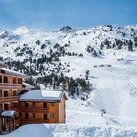 Pierre & Vacances Premium Résidence Les Crêts - Savoie - Image N°2