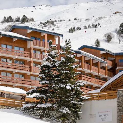 Pierre & Vacances Premium Résidence Les Crêts - Savoie - Image N°5