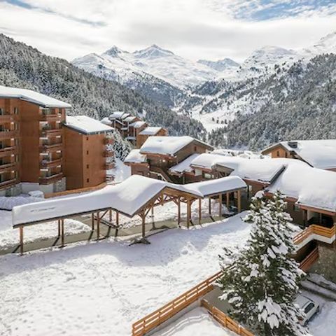 Pierre & Vacances Premium Résidence Les Crêts - Savoie - Image N°3