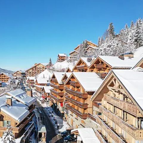 Pierre & Vacances Premium Résidence Les Crêts - Savoie - Image N°6