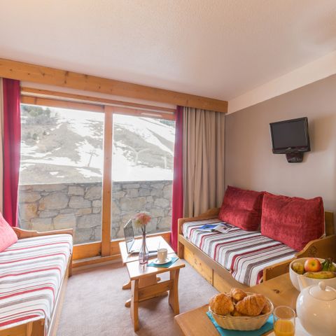 Apartement 4 Personen - (max. 2 Erwachsene) Studio Standard