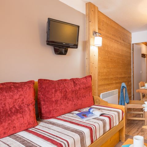 Apartement 4 Personen - (max. 2 Erwachsene) Studio Standard