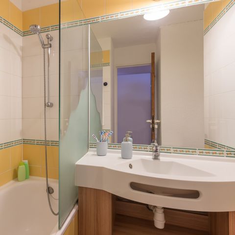 Apartement 4 Personen - (max. 2 Erwachsene) Studio Standard