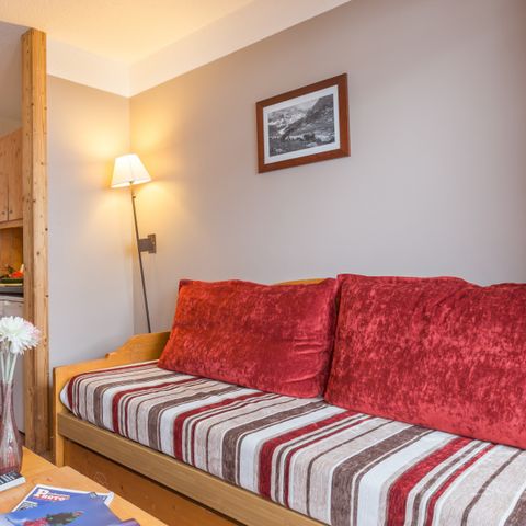 Apartement 4 Personen - (max. 2 Erwachsene) Studio Standard