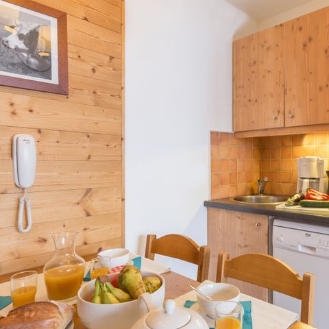 Studio 4 personen - Max. - 2 Erwachsene - Standard