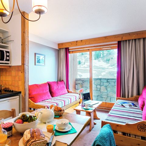 Apartement 4 Personen - Standard