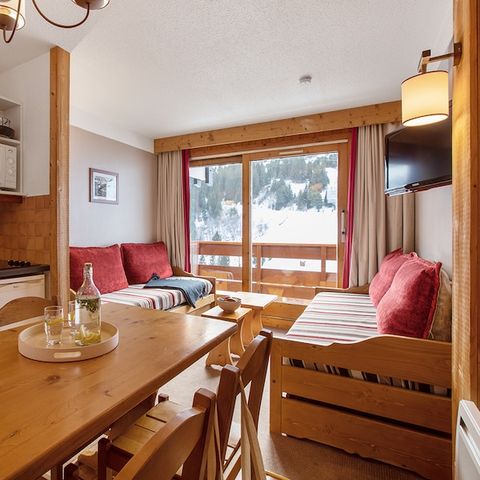 Apartement 4 Personen - Standard