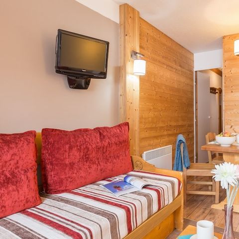 Apartement 4 Personen - Standard