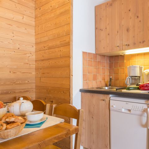 Apartement 6 Personen - (max. 4 Erwachsene) Standard