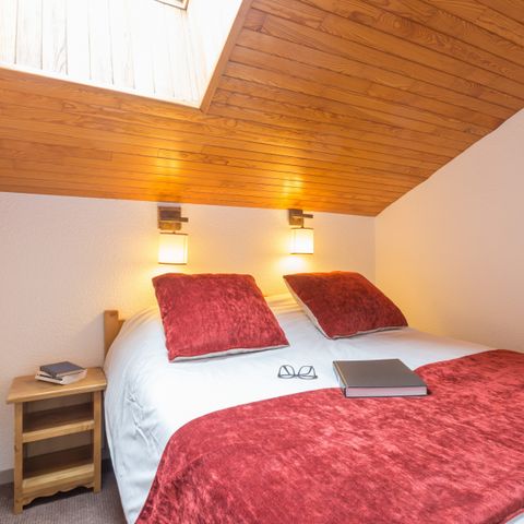 Apartement 6 Personen - (max. 4 Erwachsene) Standard