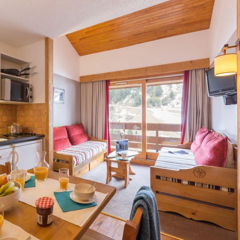 Apartement 6 Personen - (max. 4 Erwachsene) Standard