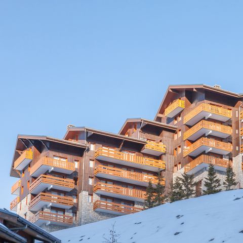 Pierre & Vacances Residence Les Sentiers du Tueda - Camping Savoie - Image N°2