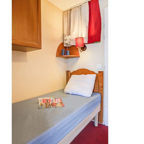 Wohnung 2 personen - Studio Standard