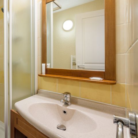 Wohnung 2 personen - Studio Standard