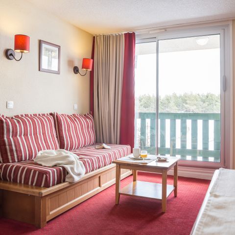 Apartement 5 Personen - Standard (max. 4 Erwachsene)