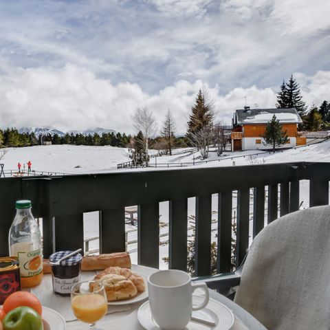 Apartement 5 Personen - Standard (max. 4 Erwachsene)
