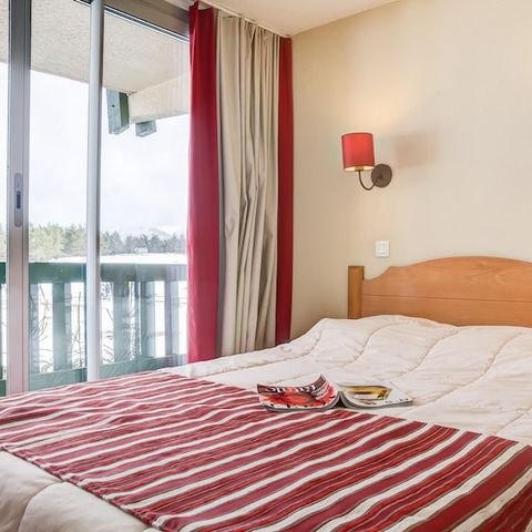 Apartement 5 Personen - (max. 4 Erwachsene) Standard