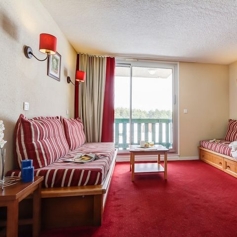 Apartement 5 Personen - (max. 4 Erwachsene) Standard