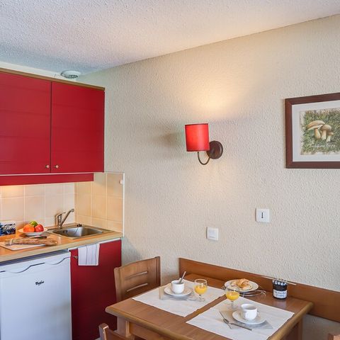 Wohnung 2 personen - Studio Standard