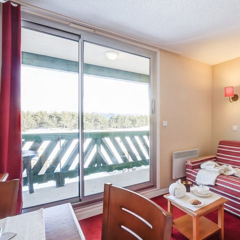 Wohnung 2 personen - Studio Standard