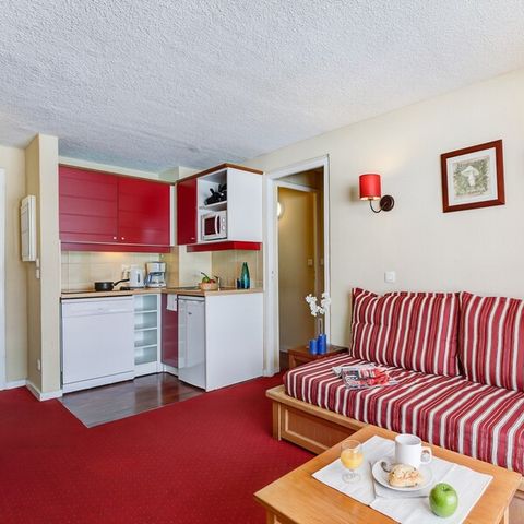 Wohnung 5 personen - Max. - 4 Erwachsene - Standard