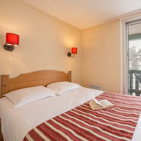 Wohnung 6 personen - (max. 3 Erwachsene) Standard