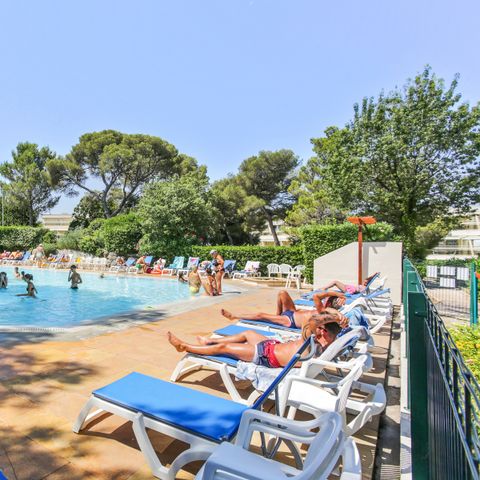 Pierre & Vacances Résidence La Corniche d'Or - Camping Var - Image N°3