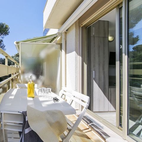 Apartement 4 Personen - (max 3 Erwachsene) Studio Standard-Eco S1Y14D