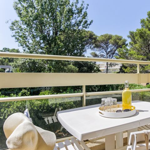 Apartement 4 Personen - (max 3 Erwachsene) Studio Standard-Eco Gartenblick S1Y14IS