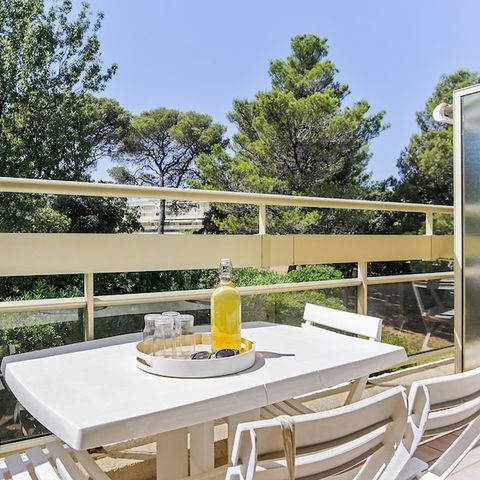 Apartement 4 Personen - Studio Standard-Eco Gartenblick S1Y14IS (max 3 Erwachsene)