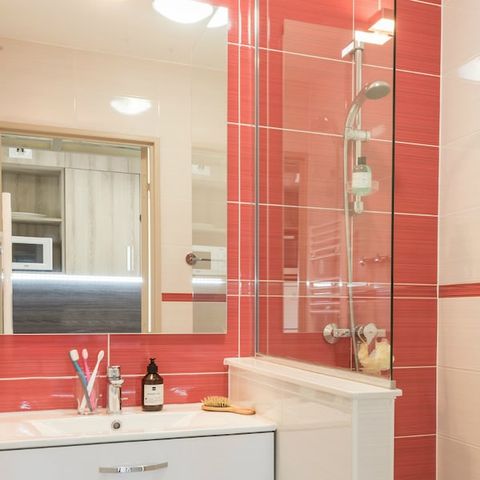 Apartement 5 Personen - Studio Standard-Eco S1Y15D (max. 4 Erwachsene)