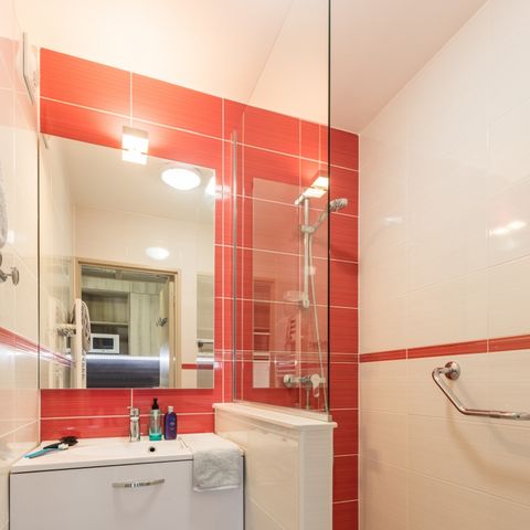 Apartement 5 Personen - Studio Standard-Eco Gardenview S1Y15ID (max 4 Erwachsene)