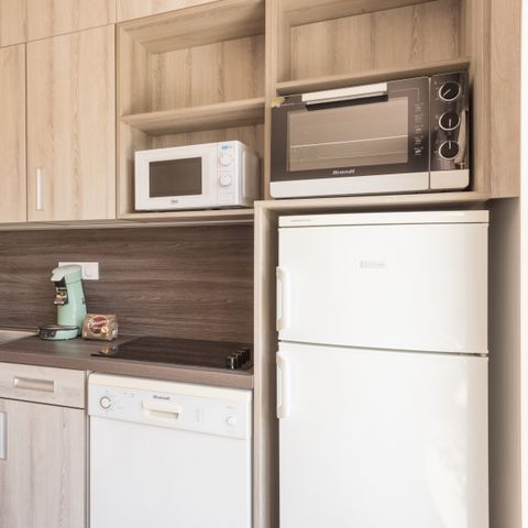Apartement 6 Personen - (max. 4 Erwachsene) Standard-Eco Duplex Gartenblick S1YX6ID