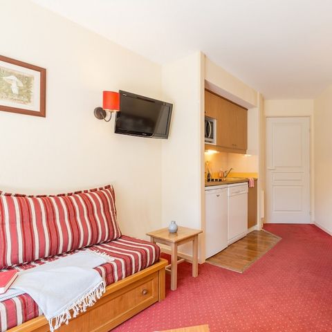 Apartement 4 Personen - (max. 2 Erwachsene) Studio Standard