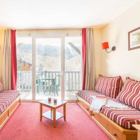 Apartement 4 Personen - (max. 2 Erwachsene) Studio Standard