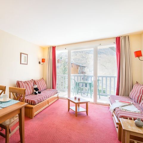 Apartement 4 Personen - (max. 2 Erwachsene) Studio Standard