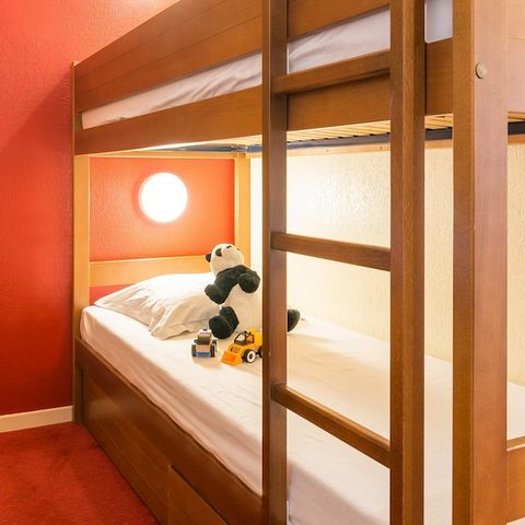 Apartement 4 Personen - (max. 2 Erwachsene) Studio Standard