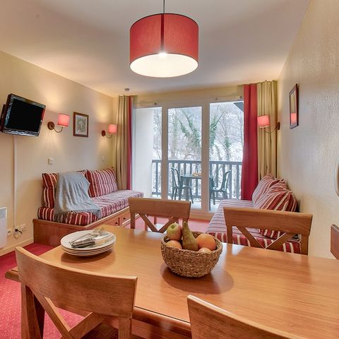 Apartement 5 Personen - (max. 4 Erwachsene) Standard
