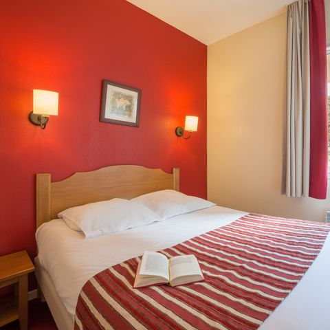 Wohnung 6 personen - (max. 3 Erwachsene) Standard